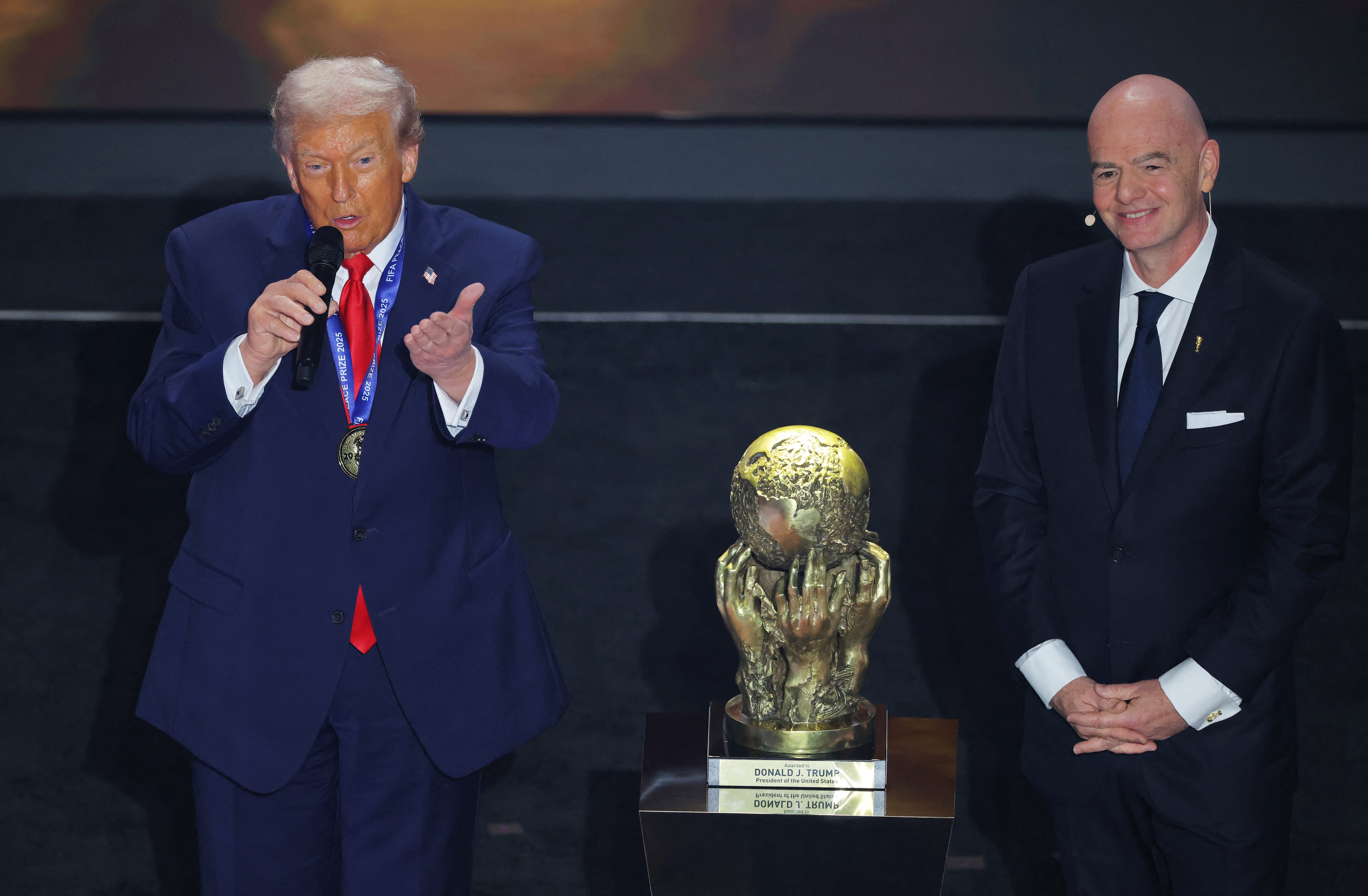 开云官方-德足协副主席呼吁抵制世界杯:特朗普没有底线 这届咋都不谈政治了