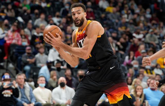 体育直播-戈贝尔归来爵士终结连败 流言蜚语随之灰飞烟灭