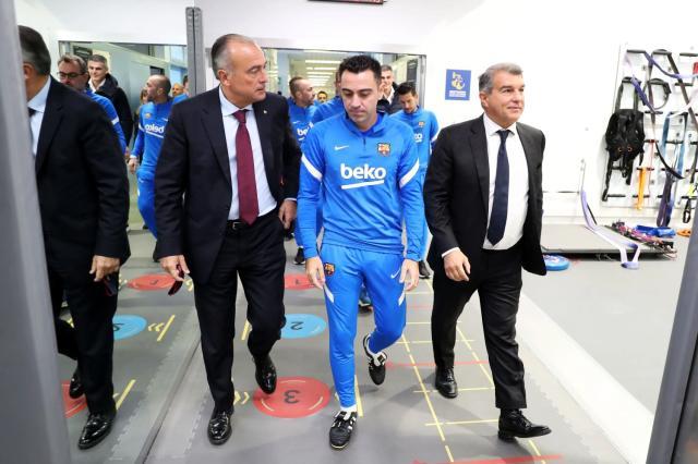 kaiyun sports-哈维“三把火”落实到位 皇马名宿维护巴萨新军规