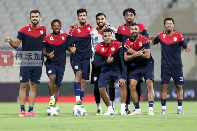 阿曼队踩场追求爆发力 亚洲杯小组赛曾在沙迦输球