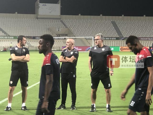 阿曼队踩场追求爆发力 亚洲杯小组赛曾在沙迦输球