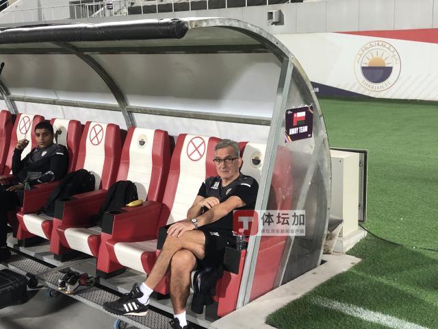 阿曼队踩场追求爆发力 亚洲杯小组赛曾在沙迦输球