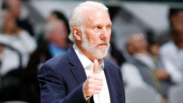 开云体育-马刺已开始准备告别波波维奇 昔日爱徒或成接班人