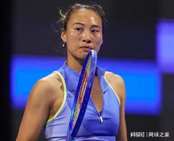 体育平台-郑钦文场场硬仗，张帅关关难过，网友戏称金花签表不像比赛是战斗