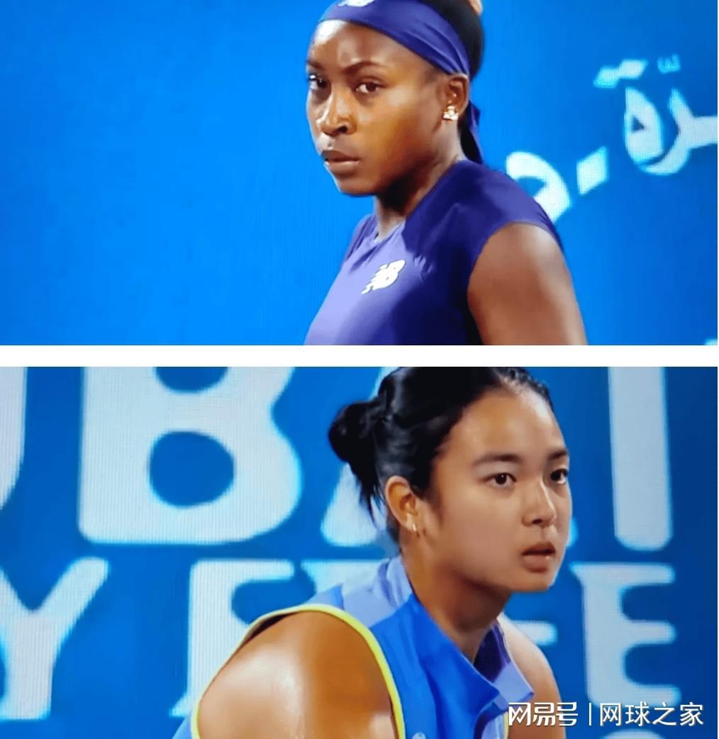 体育平台-郑钦文场场硬仗，张帅关关难过，网友戏称金花签表不像比赛是战斗