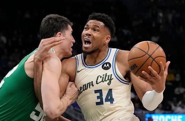 体育平台-字母哥归来遭遇当头一棒！雄鹿连附加赛都进不了？