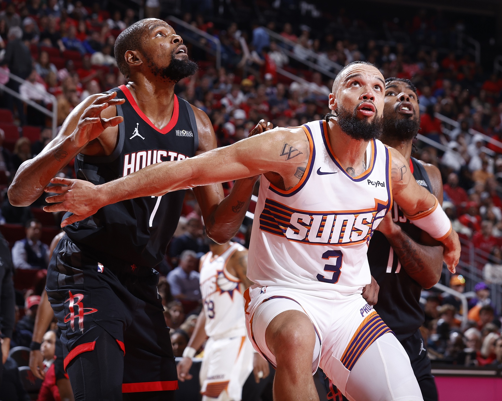 kaiyun sports-两战湖人&amp;森林狼！盘点火箭冲击西部前三路上最难缠的五大对手