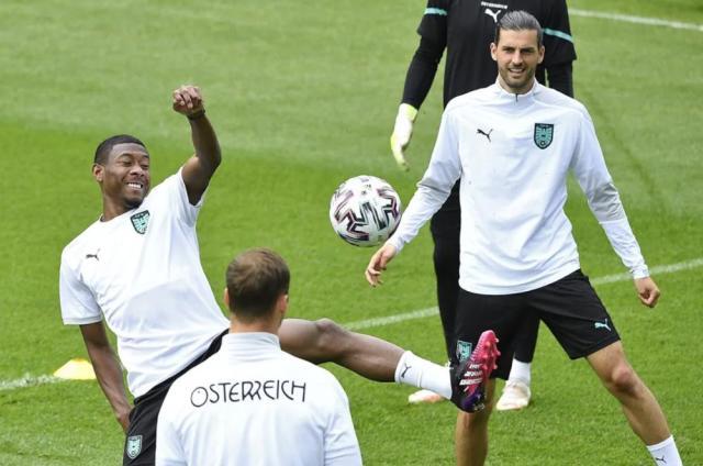 【前瞻】霍村也能赢拜仁！奥地利豪言找到意大利弱点