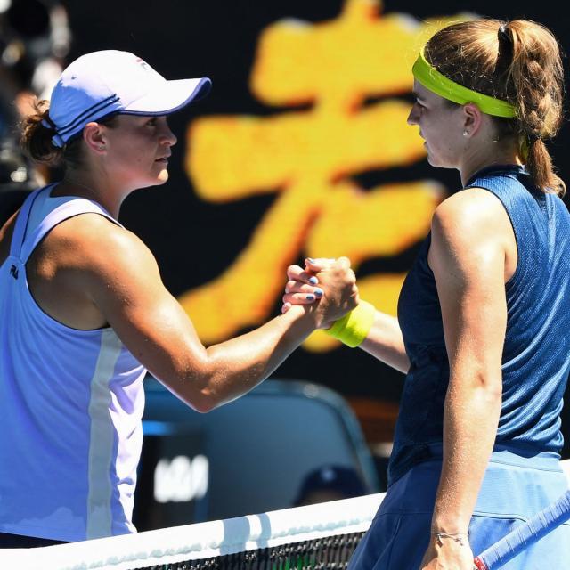 连续2年浪费好签 巴蒂遭黑马逆转无缘澳网女单4强