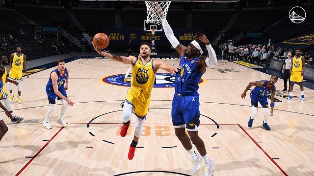 开云体育-库里砍30+首度输球！这是帮勇士认清现实的一战