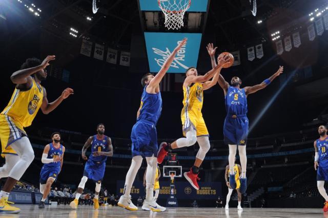 开云体育-库里砍30+首度输球！这是帮勇士认清现实的一战