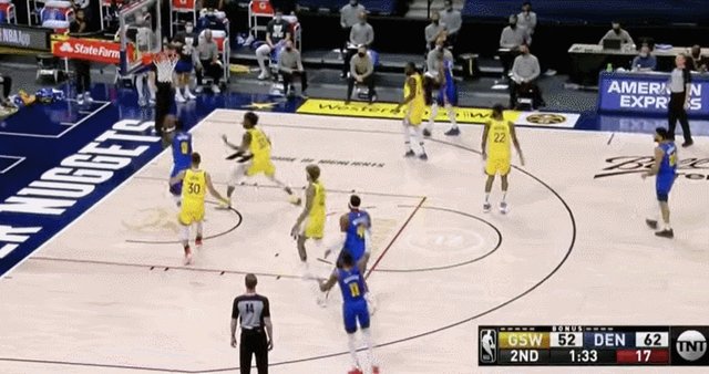 开云体育-库里砍30+首度输球！这是帮勇士认清现实的一战