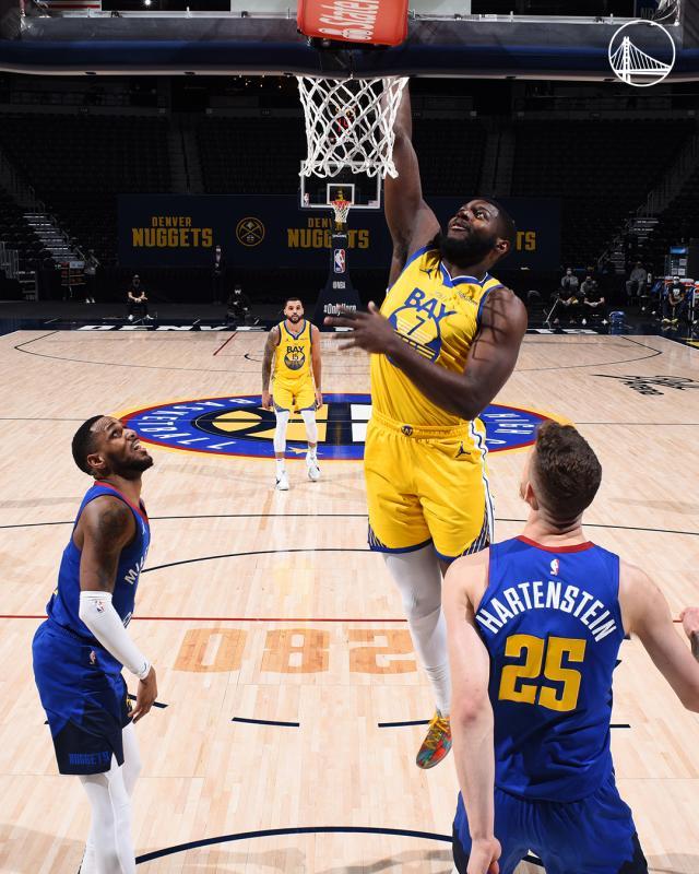 开云体育-库里砍30+首度输球！这是帮勇士认清现实的一战